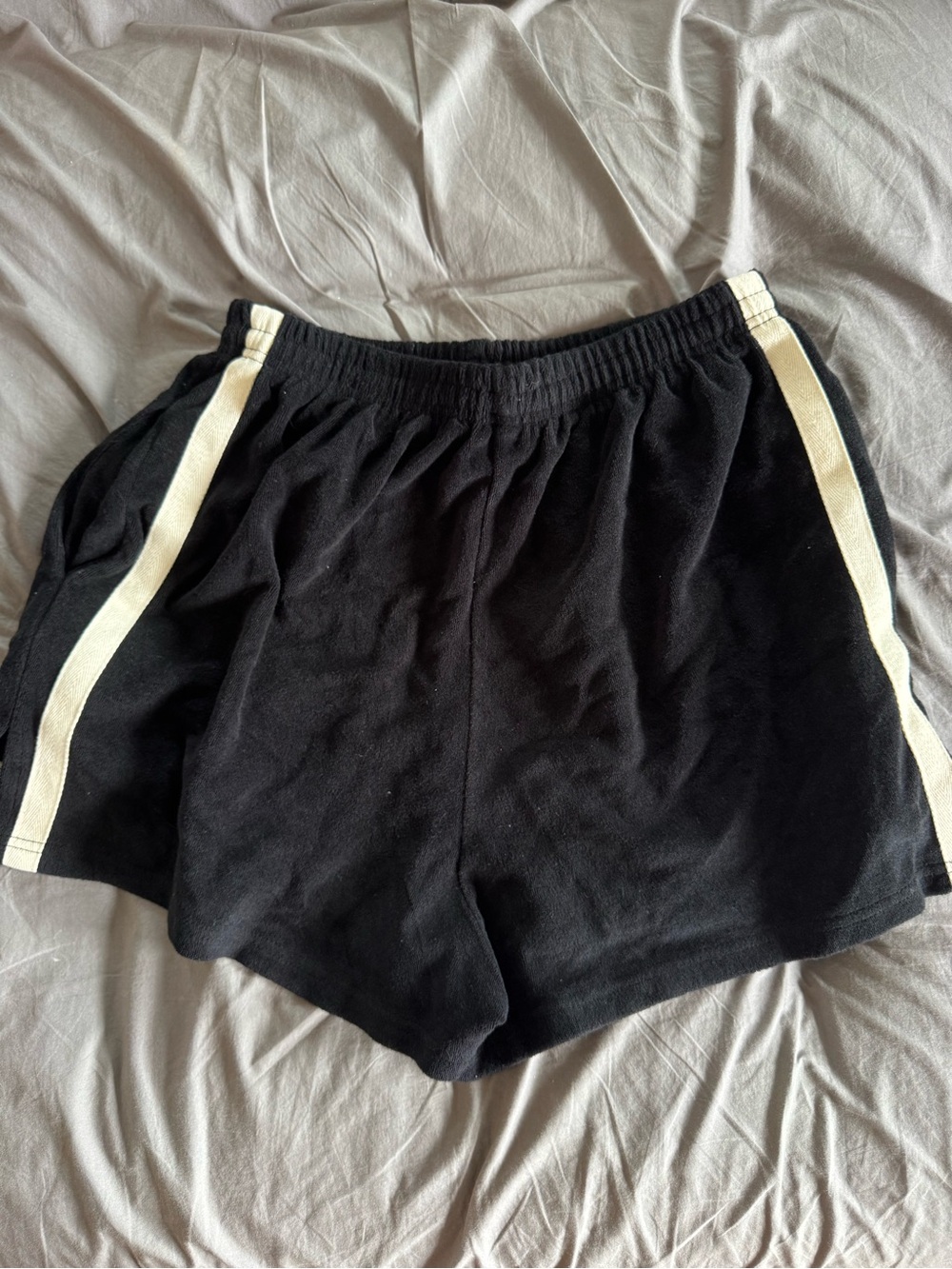Atmosea Terry Shorts - Picture 2 of 3